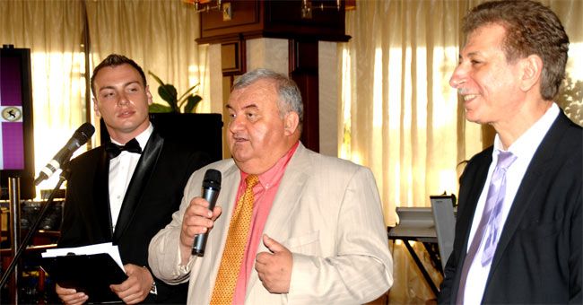 Яковенко Игорь – «За вклад в развитие страхового дела в Украине»